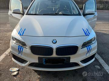 BMW
Serie 2 A.T. (F45) ('14'-'22')
218d Active Tou