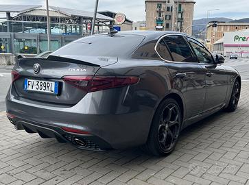 ALFA ROMEO Giulia (2016) - 2018