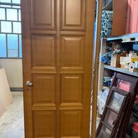 Porta di ingresso come nuova