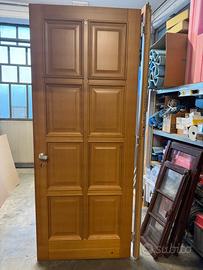 Porta di ingresso come nuova