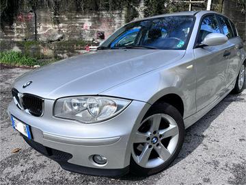 Bmw 116 116i cat 5 porte Attiva