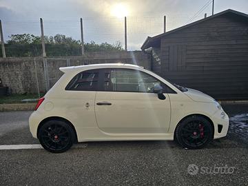 Abarth 595 competizione 70th
