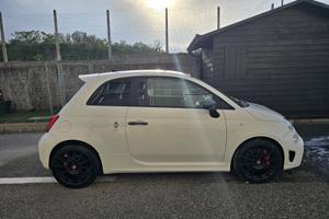 Abarth 595 competizione 70th