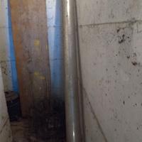 Canna fumaria in acciaio inox