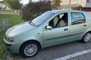 Fiat Punto 1.2 16v hlx 5 porte anno 2000