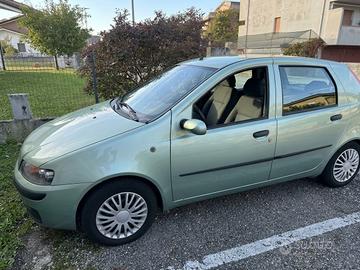 Fiat Punto 1.2 16v hlx 5 porte anno 2000