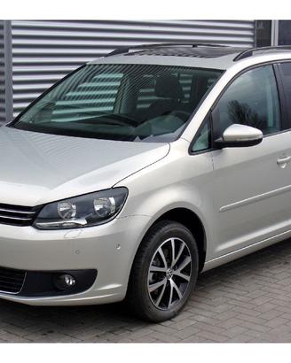 Ricambi usati volkswagen touran restyling 2010 #i
