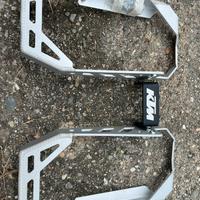 Protezione radiatori KTM