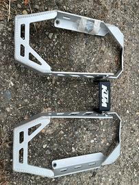 Protezione radiatori KTM