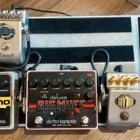 Pedaliera completa (anche singoli pedali)