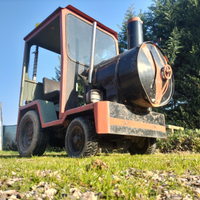 Motore slanzi 1030 anno 1982