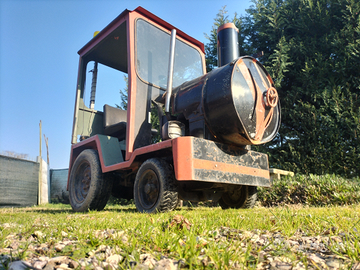 Motore slanzi 1030 anno 1982