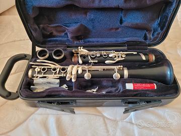 clarinetto tosca in sib