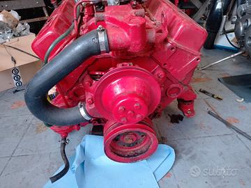 volvo penta  v8 carburatore 