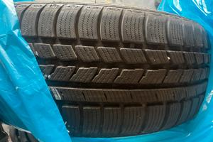 Gomme 215 55 17