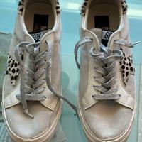 Golden Goose Sneakers donna model May  taglia 40IT