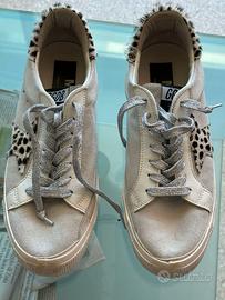 Golden Goose Sneakers donna model May  taglia 40IT