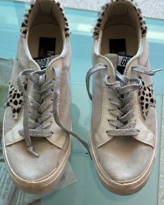 Golden Goose Sneakers donna model May  taglia 40IT