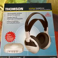 Cuffie wireless Thomson