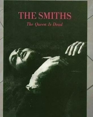 The Smiths poster