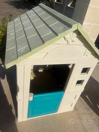 Casetta smoby  RITIRO in zona