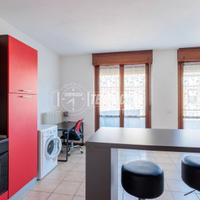 Monolocale con cantina.