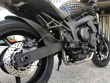 Yamaha FZ6