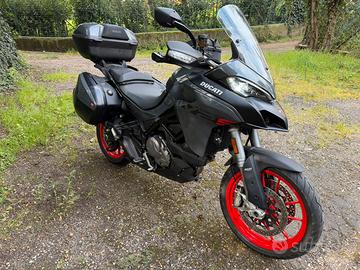 Ducati Multistrada V2S - 2022