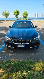 Bmw 520d touring aut