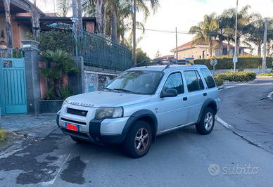 LAND ROVER Freelander 2ª serie - 2004