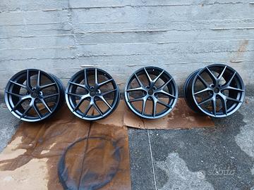 Cerchi AlfaRomeo Stelvio 20" pari al nuovo