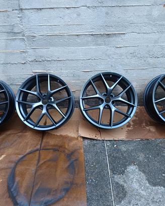 Cerchi AlfaRomeo Stelvio 20" pari al nuovo