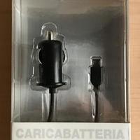 Carica batteria telefono da auto