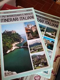 TCI itinerari italiani Nord Centro 