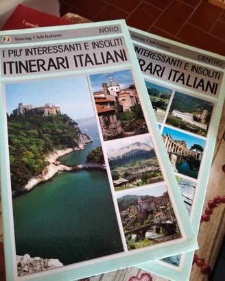 TCI itinerari italiani Nord Centro 