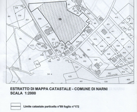 Terreno edificabile nel comune di Narni