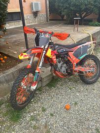 KTM SX-F 250 2016