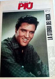 Fascicoli La storia del rock, IL MESSAGGERO