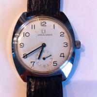 Orologio da polso Universal Geneve Ferrovie Stato