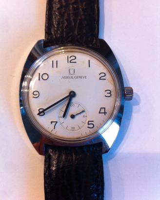 Orologio da polso Universal Geneve Ferrovie Stato