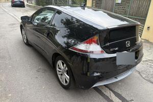 Honda crZ ibrida cambio manuale