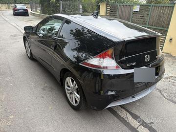 Honda crZ ibrida cambio manuale