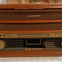 Soundmaster nr545Dab