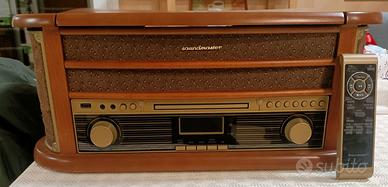 Soundmaster nr545Dab