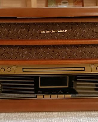 Soundmaster nr545Dab