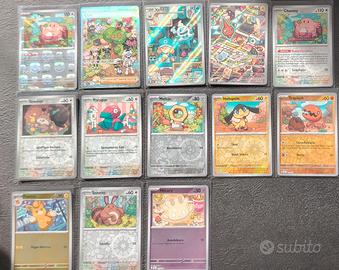 Pokémon Artist Set Taiga Kayama + Chansey