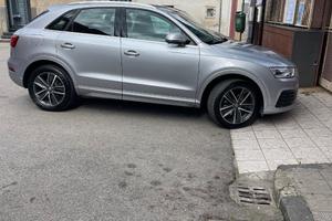 Audi Q3 sport