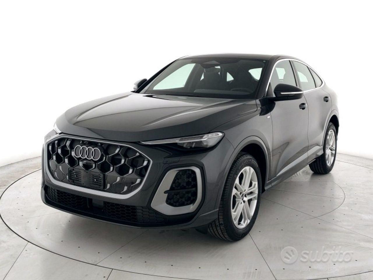 Audi Q5 3ª serie