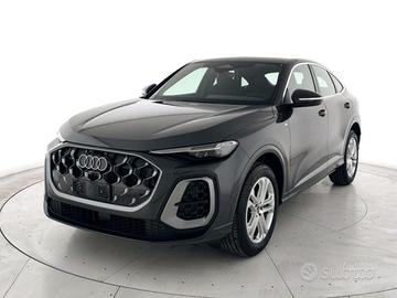 AUDI Q5 Sportback 40TDI mhev+ S-line edition quatt