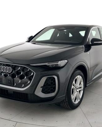 AUDI Q5 Sportback 40TDI mhev+ S-line edition quatt